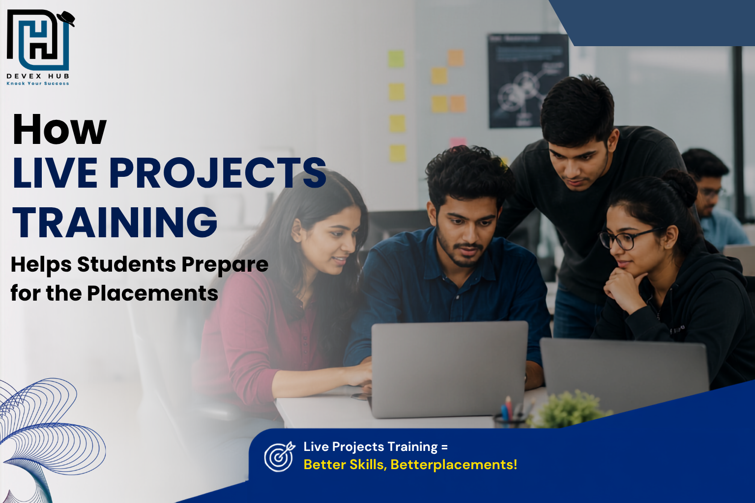 how-live-project-training-helps-students-prepare-for-placements